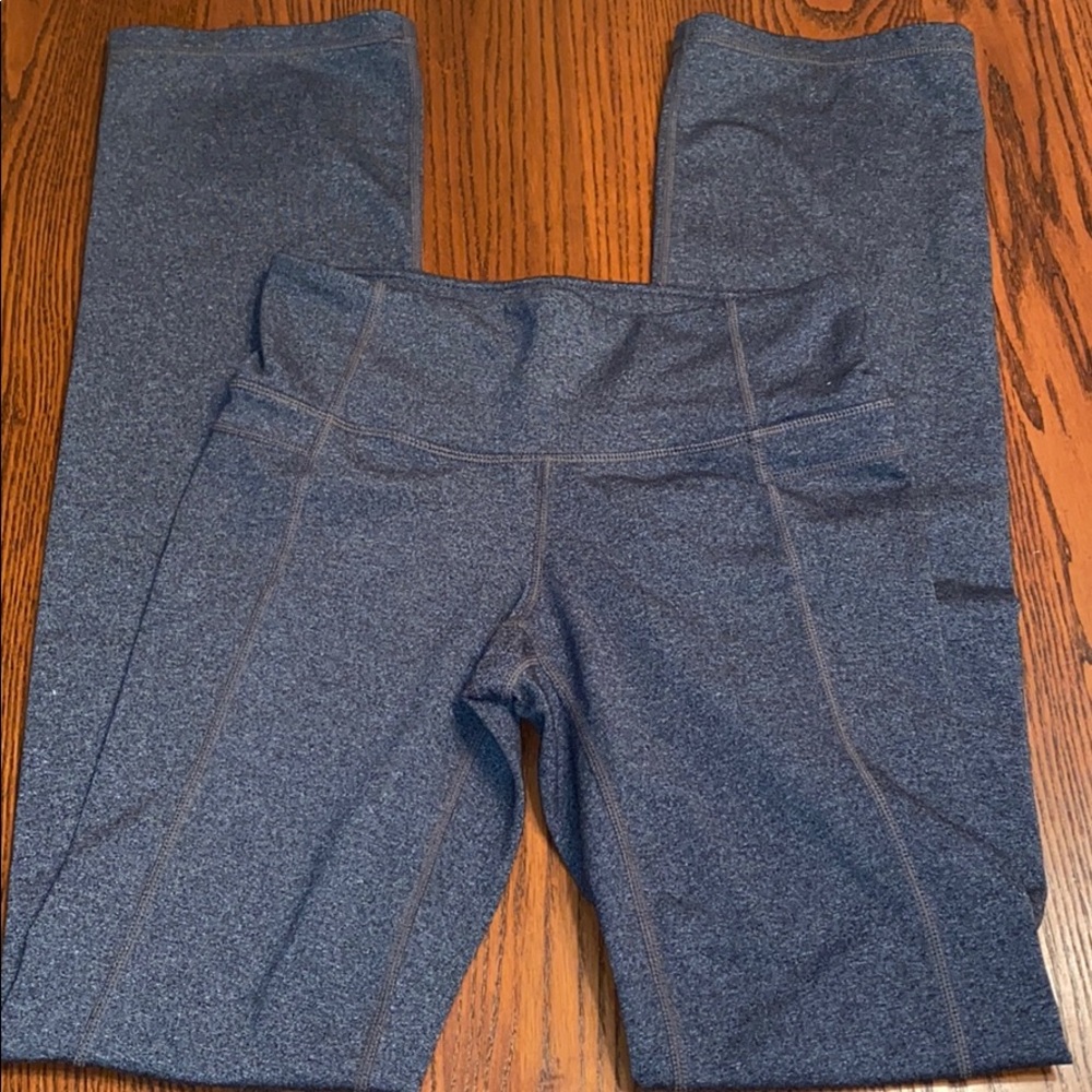Athleta leggings size XS